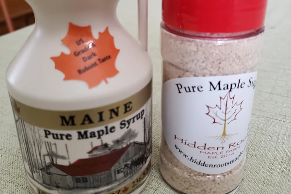 Gift shop item. Local goods